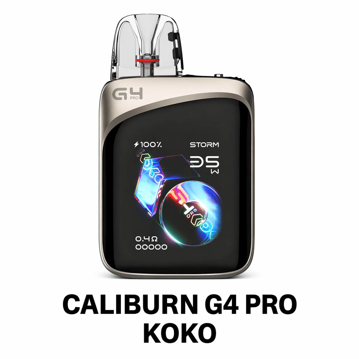 Caliburn G4 Pro KOKO