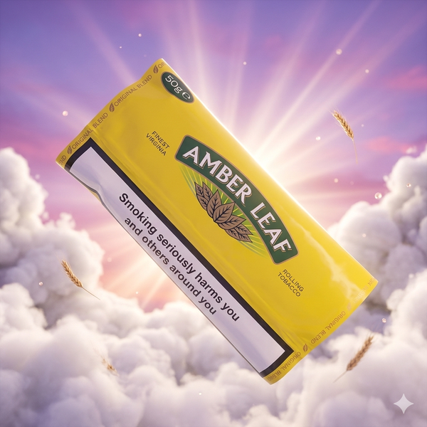 Amber Leaf Rolling Tobacco