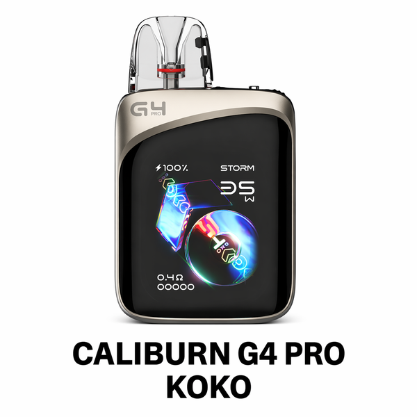Caliburn G4 Pro KOKO