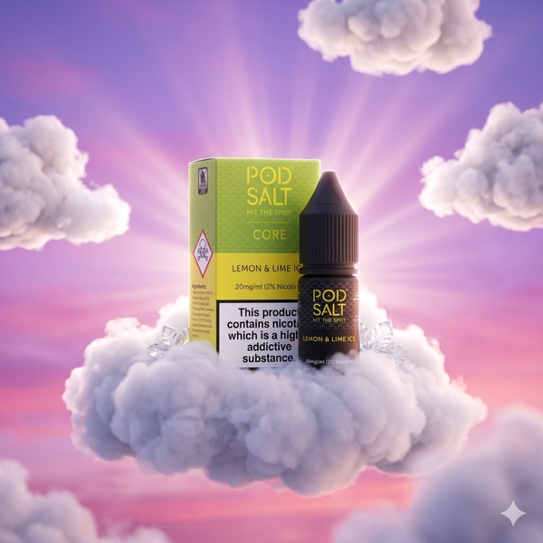 Pod Salt Core Nic Salt