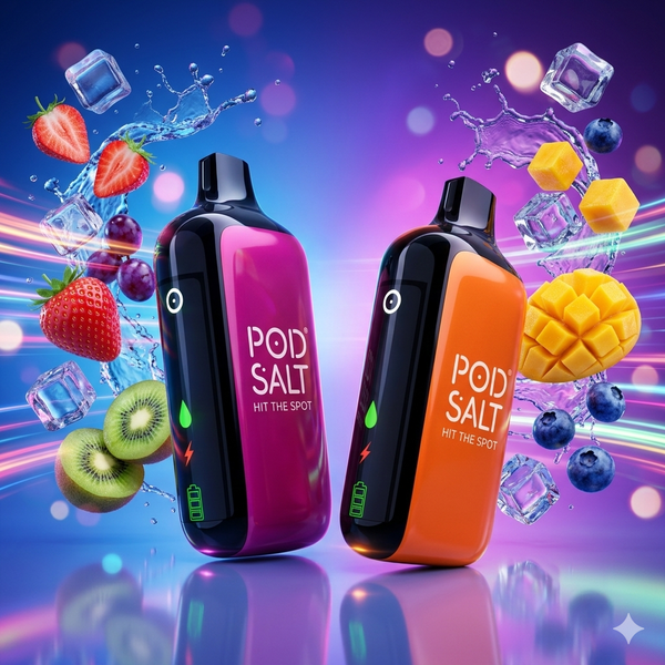 Pod Salt Hit The Spot